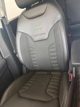 JEEP Compass usata, con Controllo automatico clima