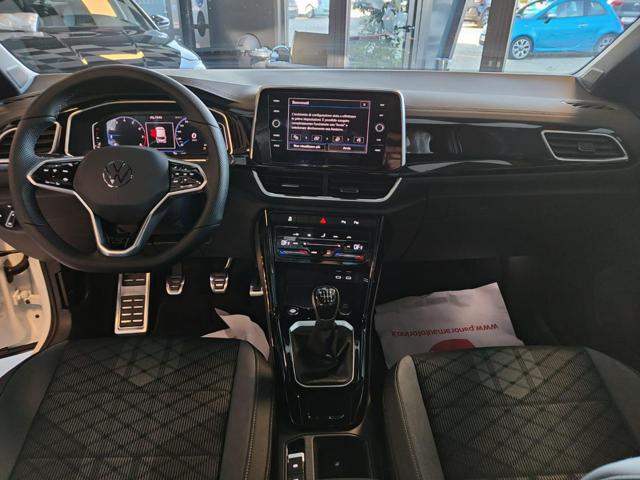 VOLKSWAGEN T-Roc usata, con Climatizzatore