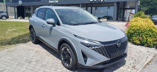 NISSAN Qashqai MHEV 140 CV N-Connecta