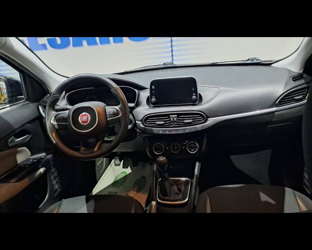 FIAT Tipo usata, con Controllo automatico clima