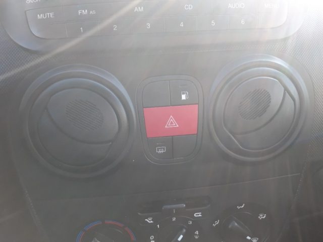 FIAT Qubo usata, con Immobilizzatore elettronico