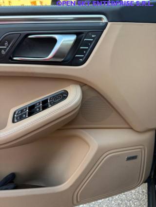 PORSCHE Macan usata, con Controllo automatico clima
