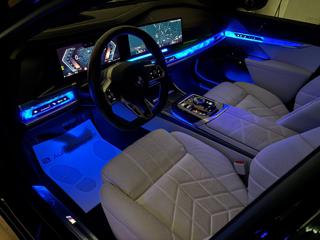 BMW 740 usata, con Park Distance Control