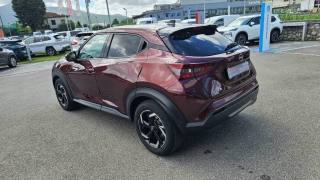 NISSAN Juke usata, con Antifurto