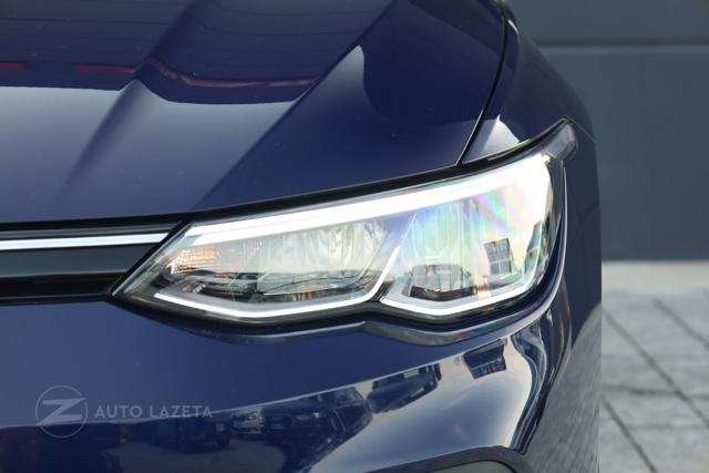 VOLKSWAGEN Golf usata, con Touch screen
