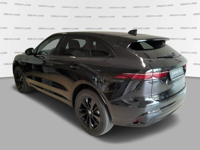JAGUAR F-Pace usata, con Airbag