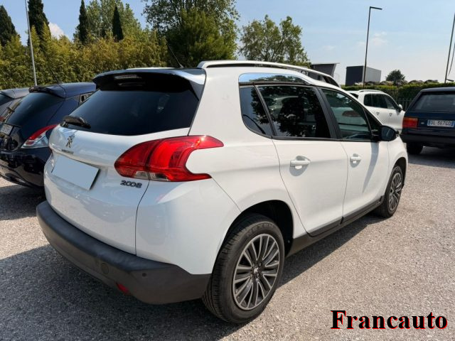 PEUGEOT 2008 usata, con Airbag laterali