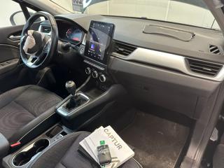 RENAULT Captur usata, con Servosterzo