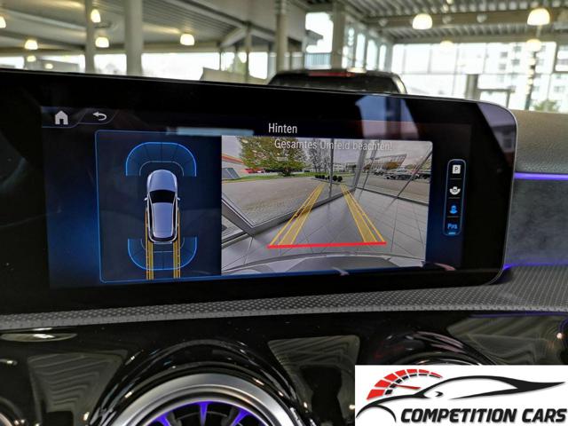 MERCEDES-BENZ A 180 usata, con Park Distance Control