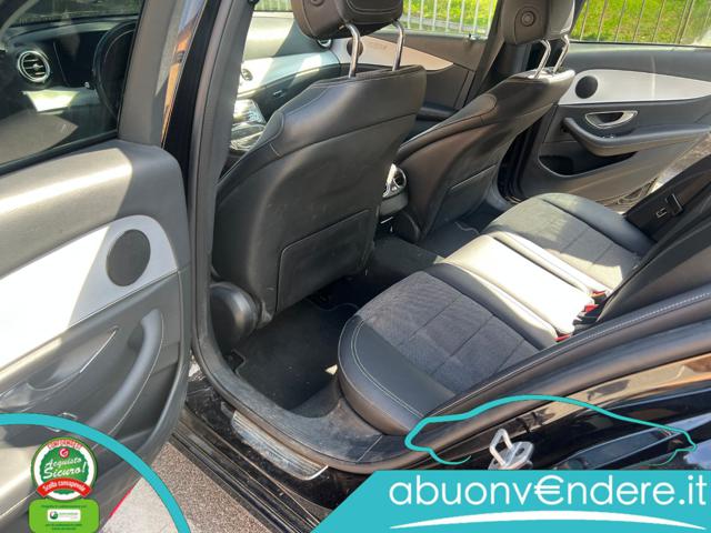 MERCEDES-BENZ E 220 usata, con Controllo automatico clima
