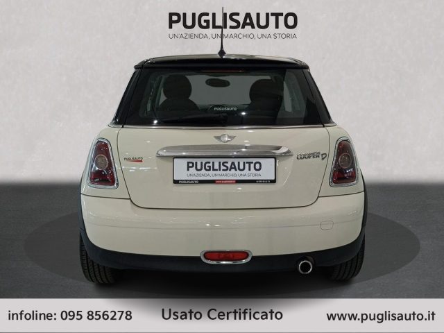 MINI Cooper D usata, con Autoradio