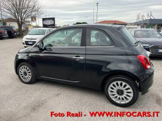 FIAT 500 usata, con Controllo trazione