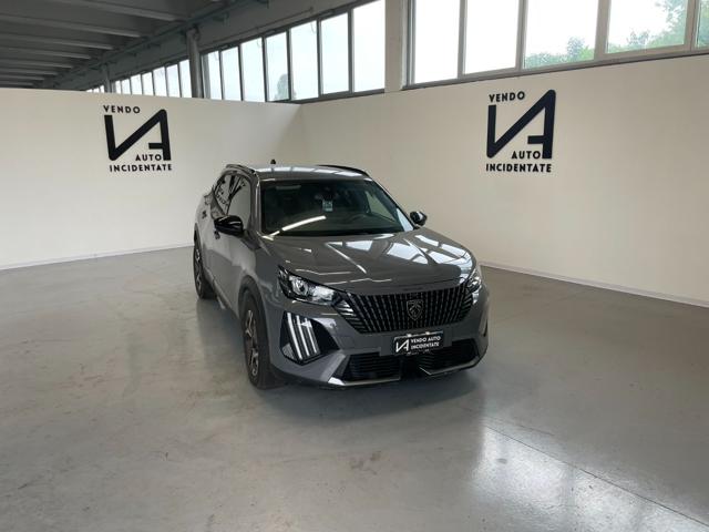 PEUGEOT 2008 usata, con ABS