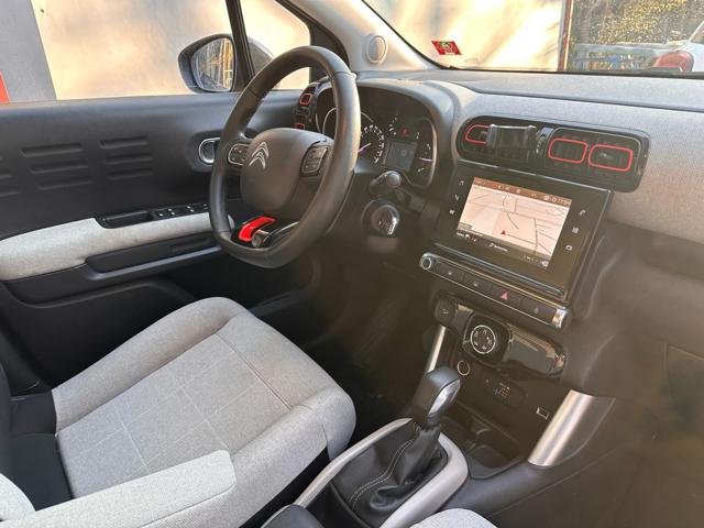 CITROEN C3 Aircross usata, con Immobilizzatore elettronico