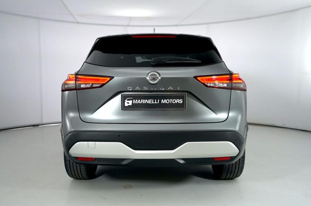 NISSAN Qashqai usata, con Alzacristalli elettrici
