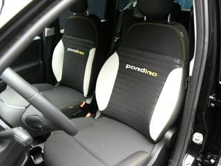 FIAT Panda Cross usata, con ESP