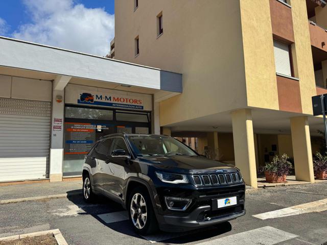 JEEP Compass usata, con Airbag