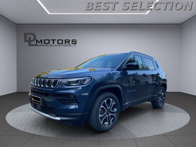 JEEP Compass usata, con ABS