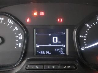 PEUGEOT Expert usata, con Cerchioni in acciaio