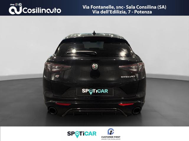ALFA ROMEO Stelvio usata, con Airbag Passeggero