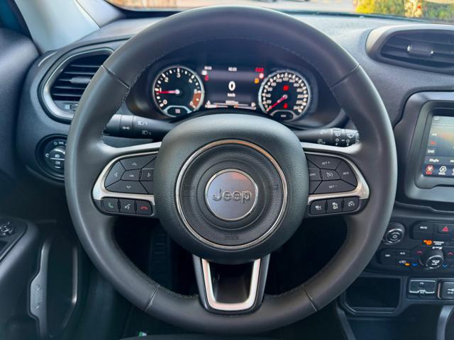 JEEP Renegade usata, con Fendinebbia