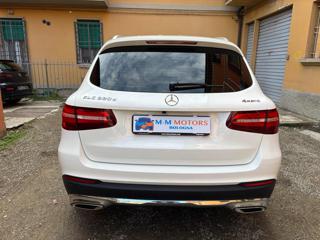 MERCEDES-BENZ GLC 220 usata, con Autoradio