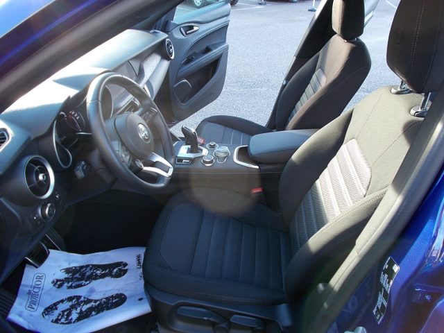 ALFA ROMEO Stelvio usata, con Controllo trazione