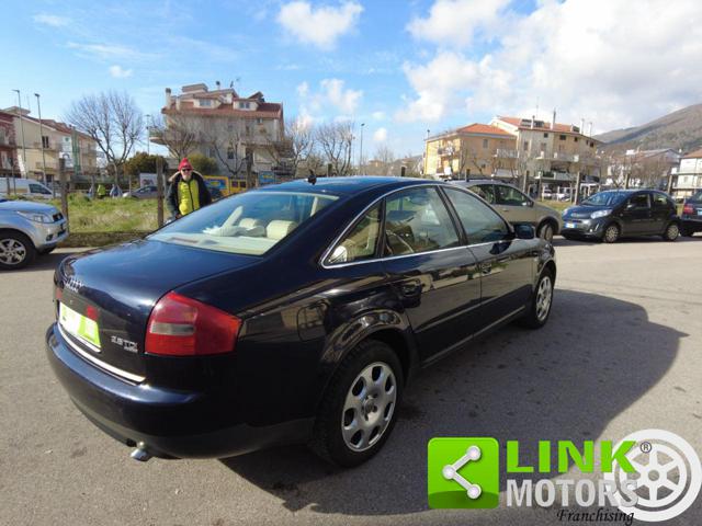 AUDI A6 usata, con Climatizzatore