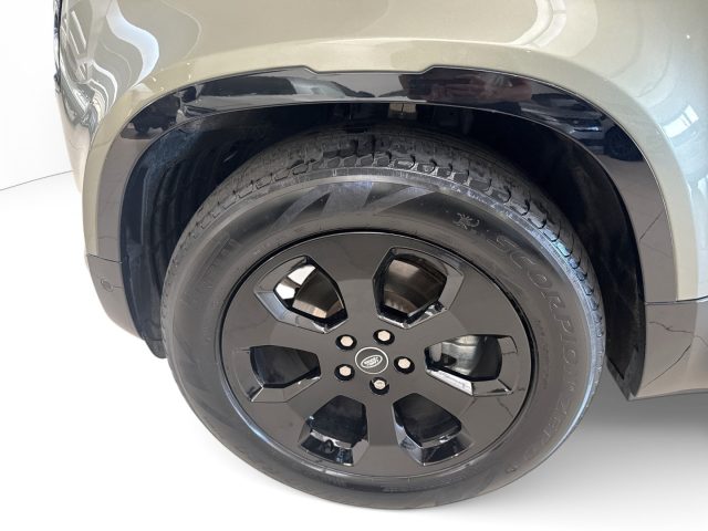 LAND ROVER Defender usata, con Climatizzatore