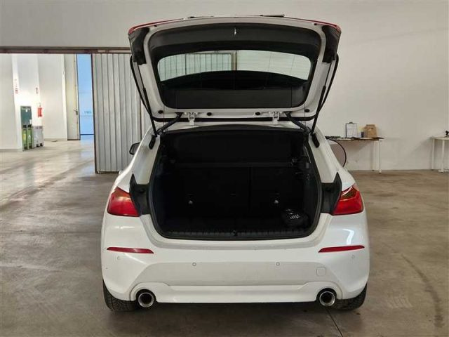 BMW 118 usata, con Autoradio