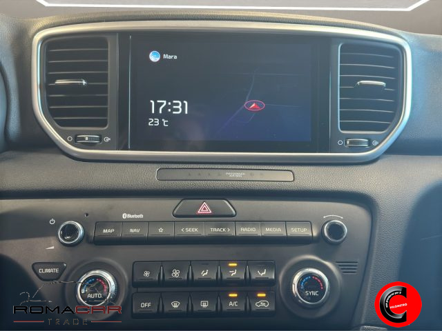 KIA Sportage usata, con Servosterzo