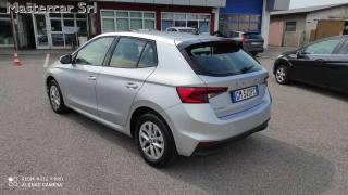 SKODA Fabia usata, con Boardcomputer