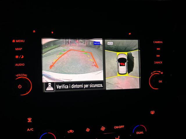 NISSAN Qashqai usata 27