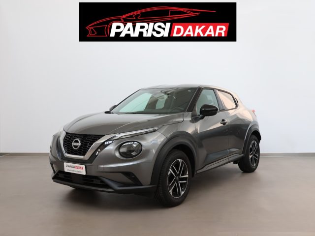 NISSAN Juke usata, con ABS