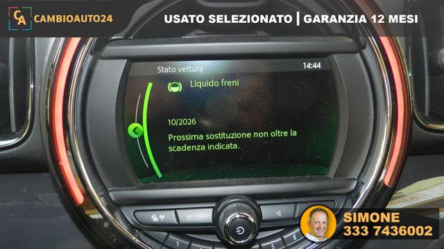 MINI Countryman usata 83