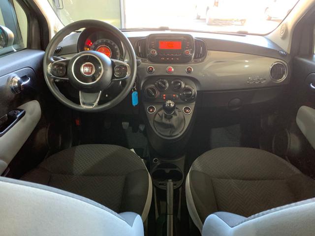 FIAT 500 usata, con Controllo trazione