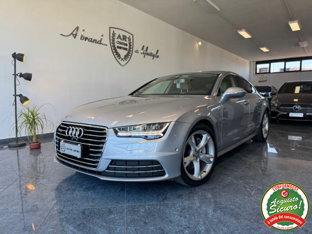 AUDI A7 usata, con Airbag