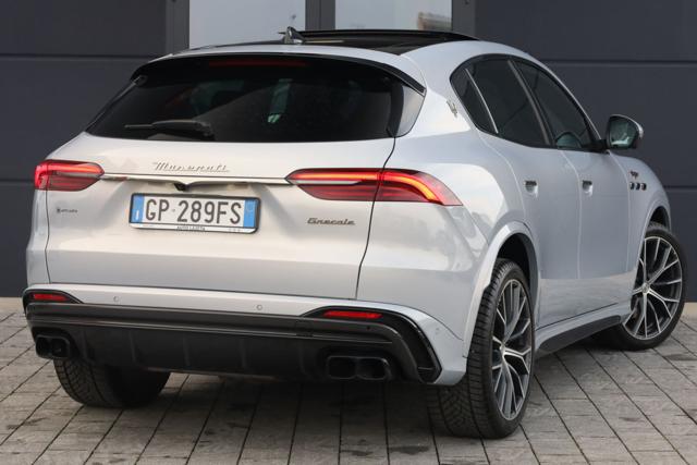 MASERATI Grecale usata, con Airbag laterali