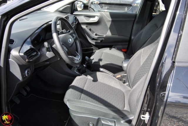 FORD Puma usata, con Fendinebbia