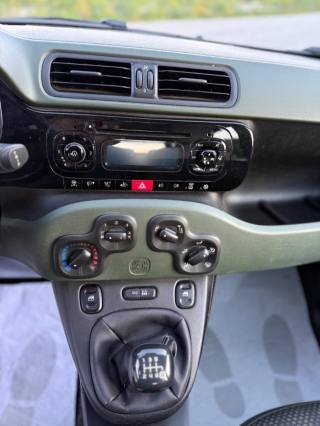 FIAT Panda usata, con Specchietti laterali elettrici