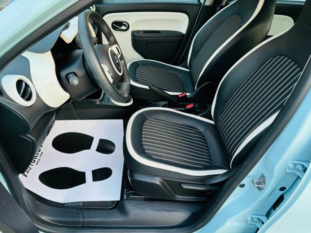 RENAULT Twingo usata, con ESP