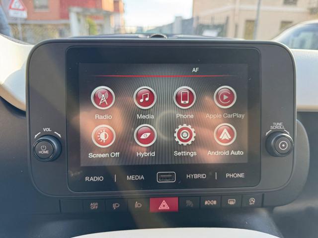 FIAT Panda usata, con Controllo automatico clima