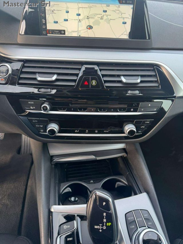 BMW 520 usata, con Chiusura centralizzata