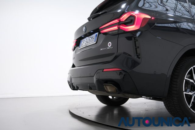 BMW X3 usata, con Airbag testa