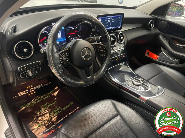 MERCEDES-BENZ C 220 usata, con Cruise Control