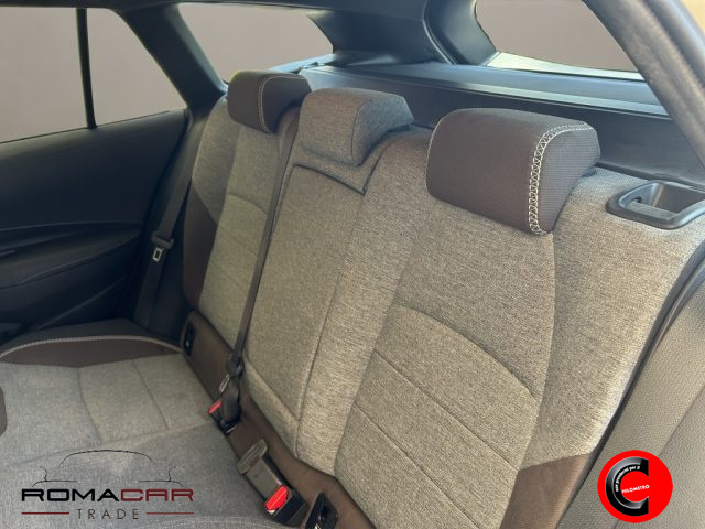 TOYOTA Corolla usata, con Controllo elettronico della corsia