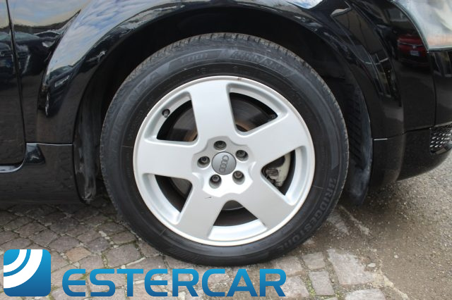 AUDI TT usata, con Fendinebbia