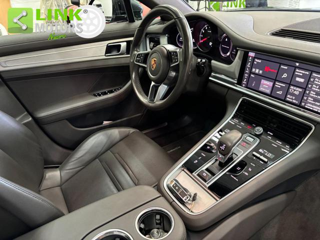 PORSCHE Panamera usata, con Climatizzatore