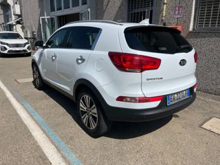 KIA Sportage usata, con Airbag laterali