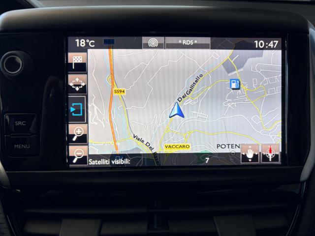 PEUGEOT 2008 usata, con Park Distance Control